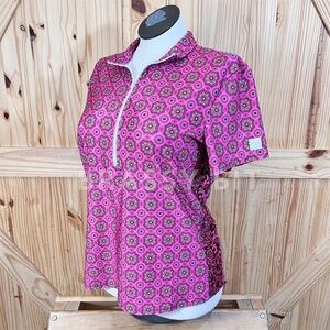 FITS Riding Performance Short Sleeve UV Riding Shirt